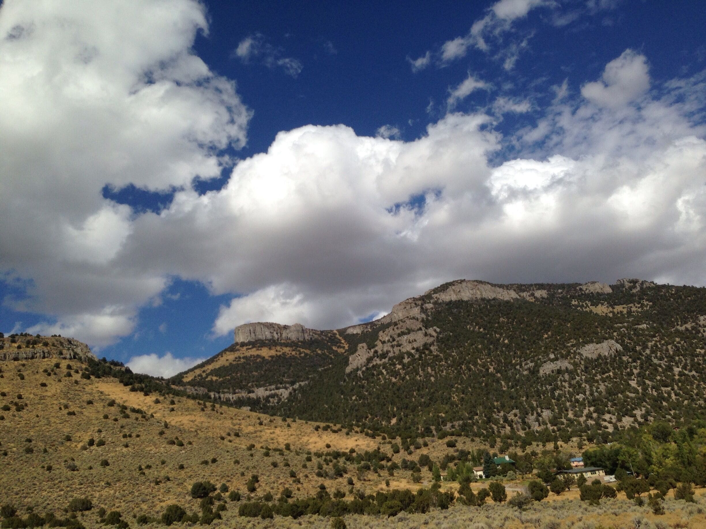 Exploring Ruby Valley 