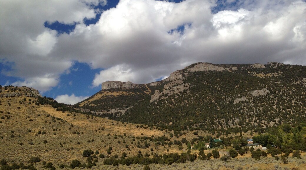 Exploring Ruby Valley