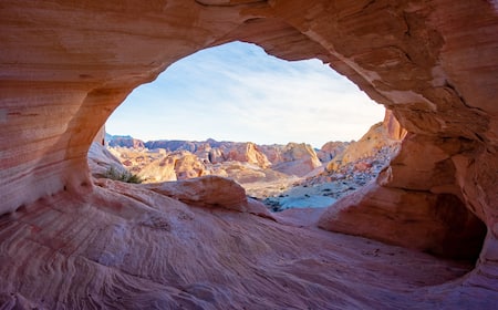 $757 MXN Vuelos baratos a Nevada Expedia - Main Image