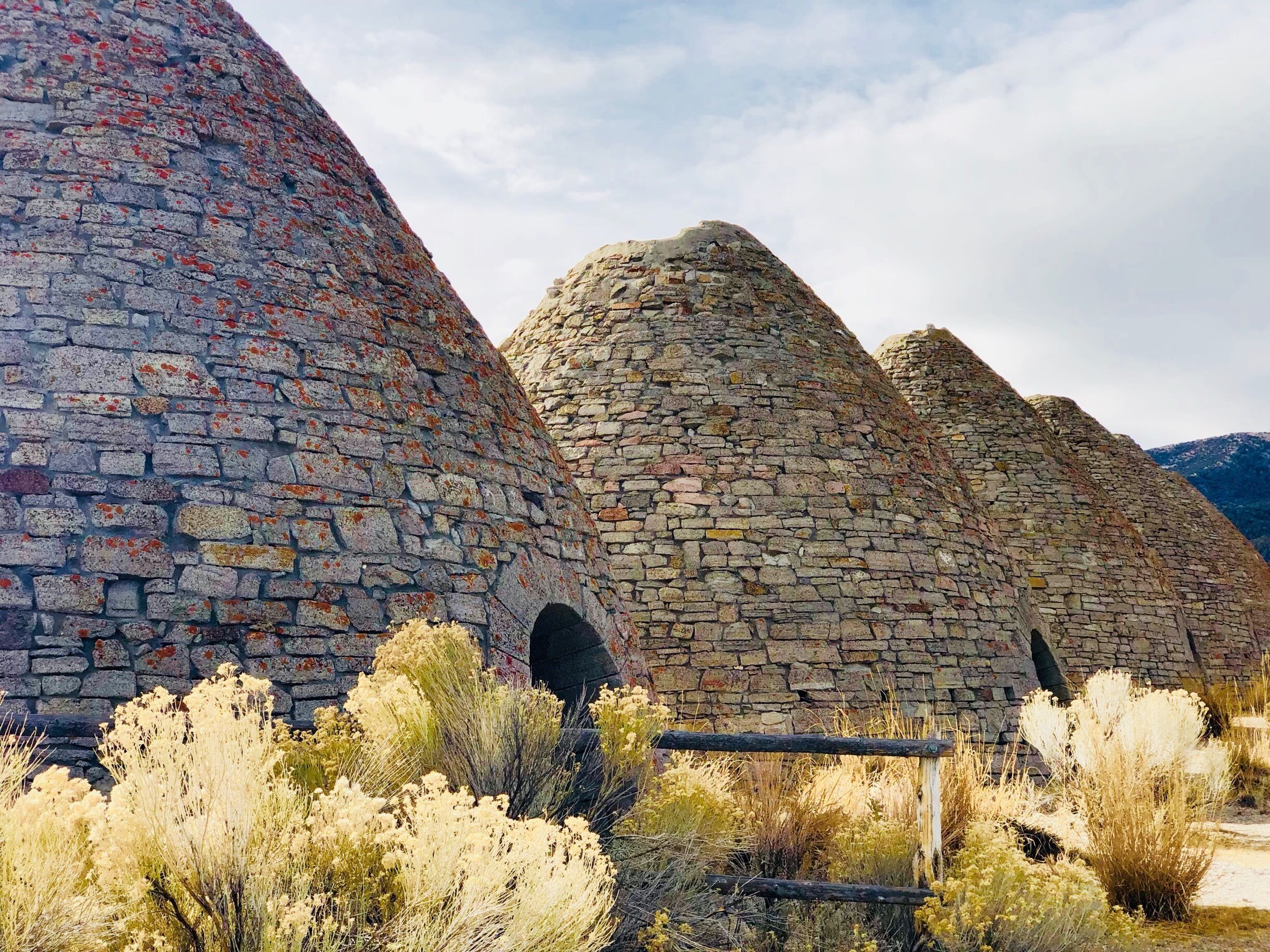 Charcoal Ovens