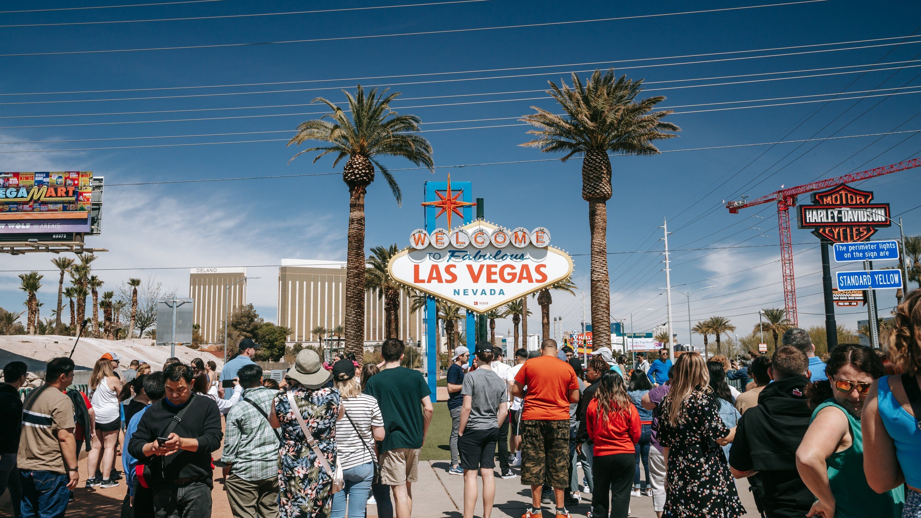 Nevada featuring street scenes and signage