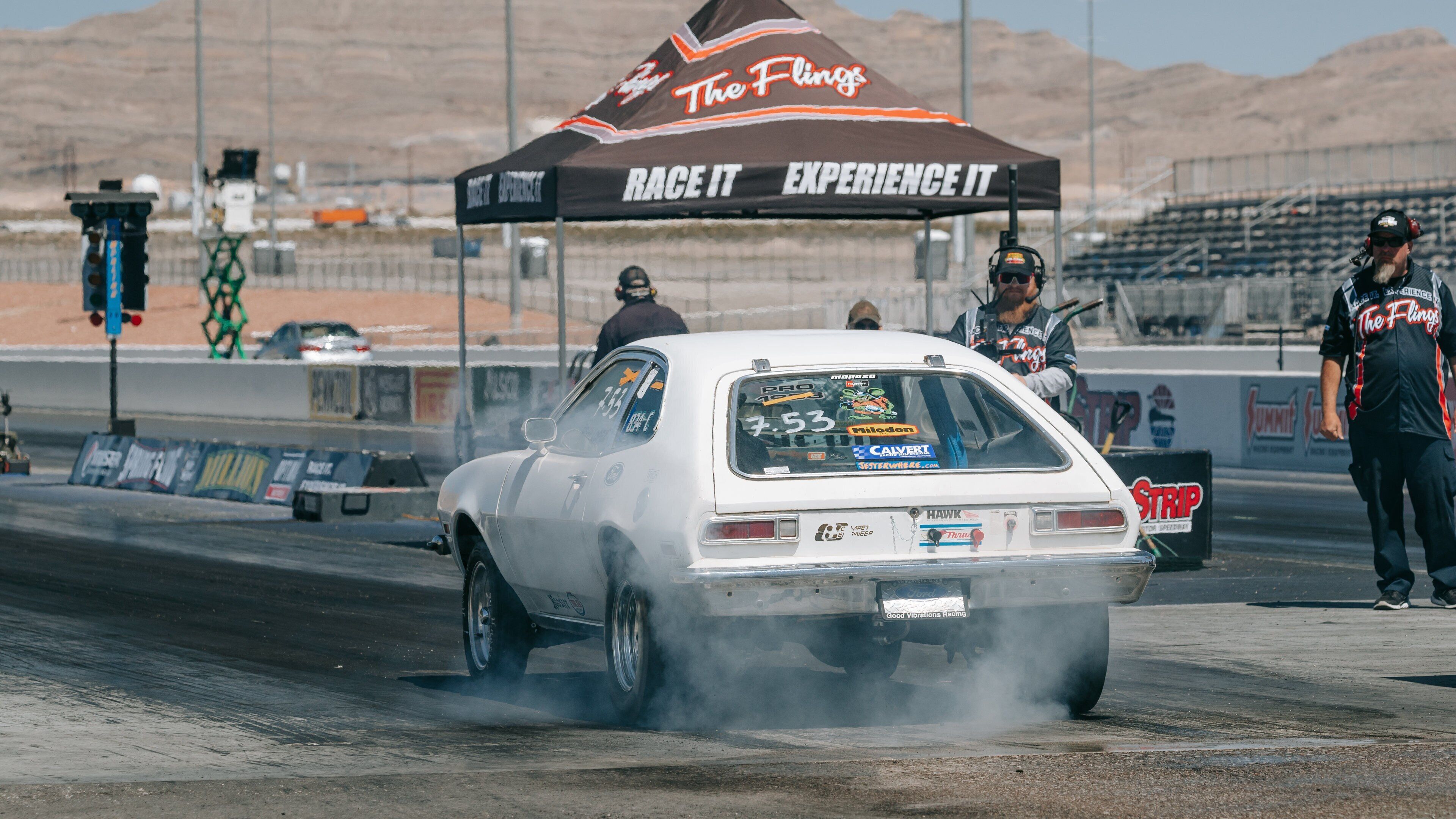 Nevada featuring touring