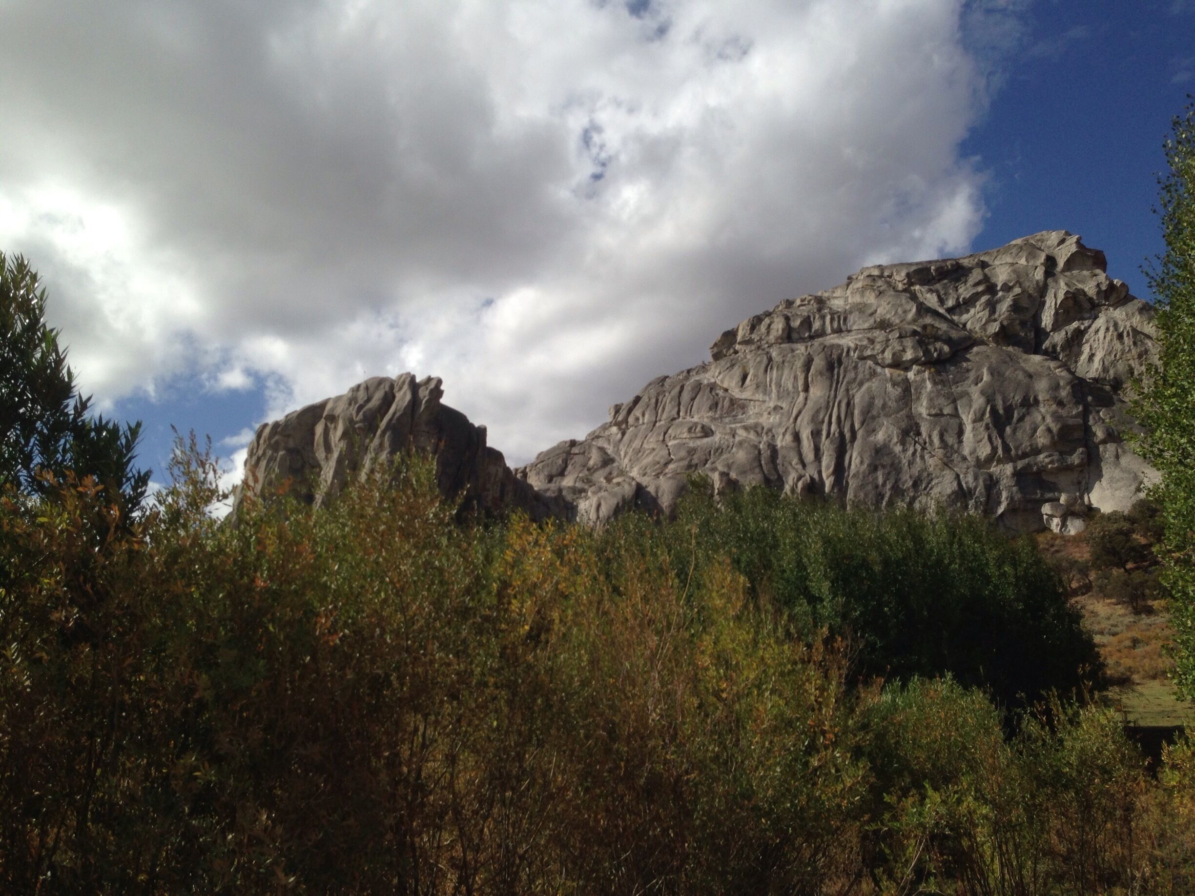 Exploring Ruby Valley 