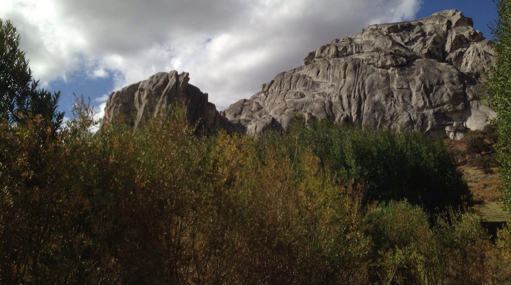 Exploring Ruby Valley