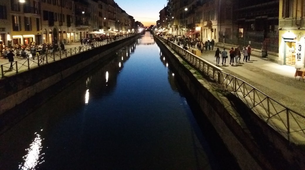 Naviglio Grande
