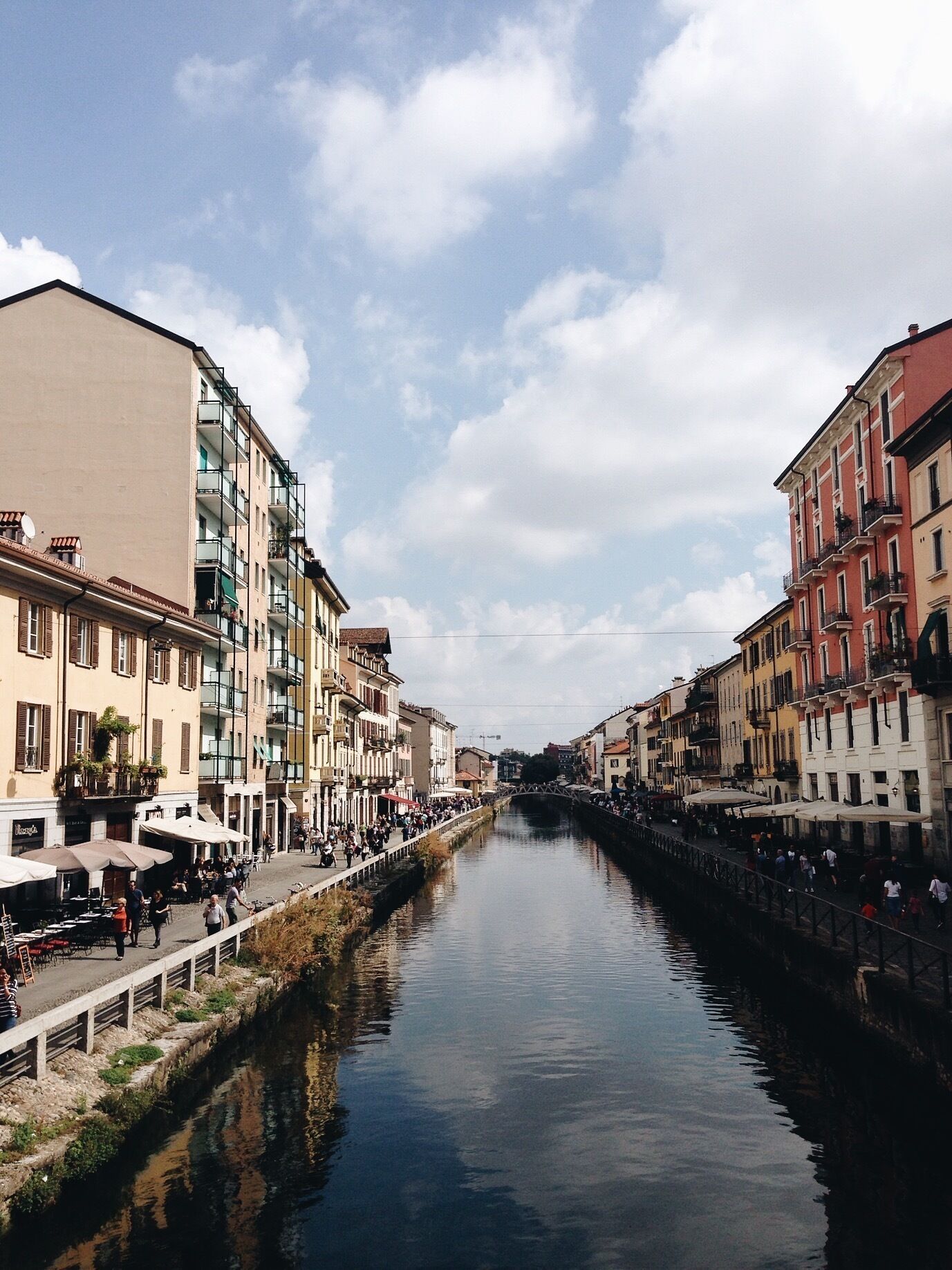 / Milano @ Navigli /