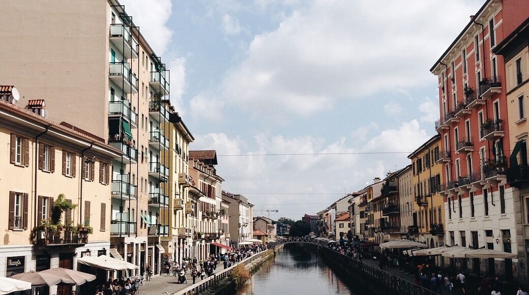 / Milano @ Navigli /