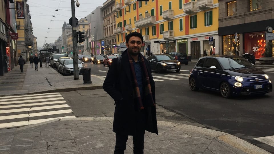 Ive stayed tuned on buenos street in milano I am coming back on October cya