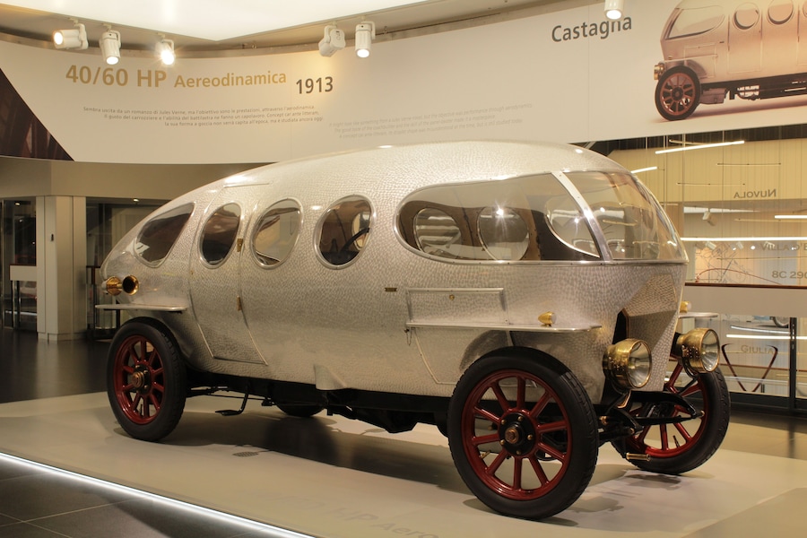 excellent museum for alfa romeo lots to see nice shop to buy a few things