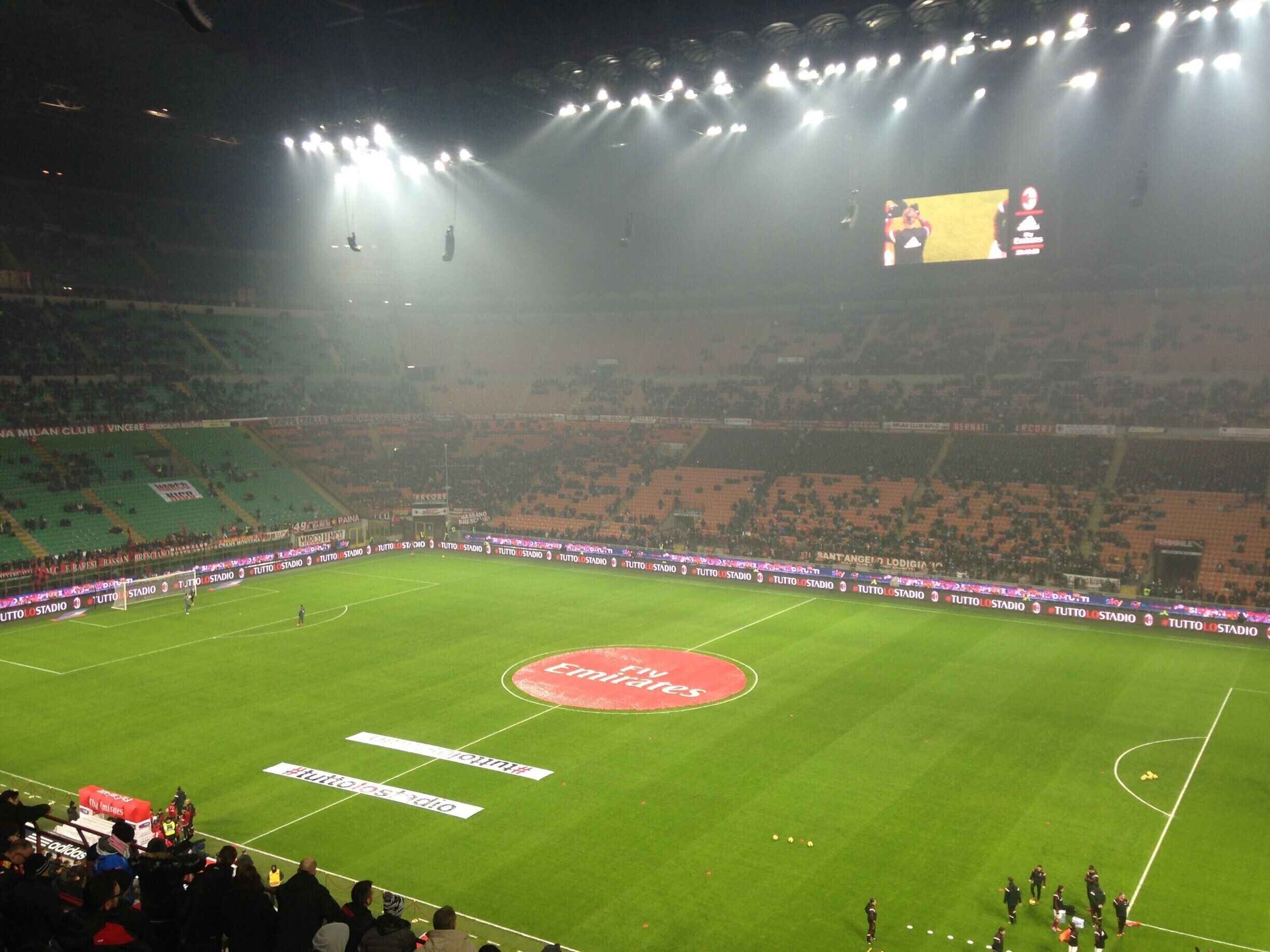 AC Milan Vs SSC Napoli