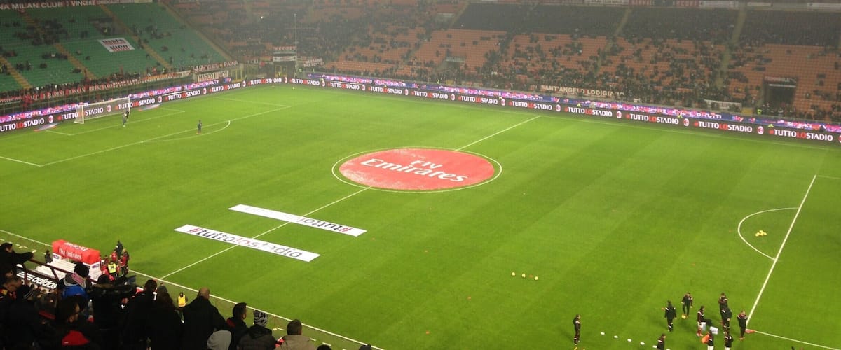 AC Milan Vs SSC Napoli