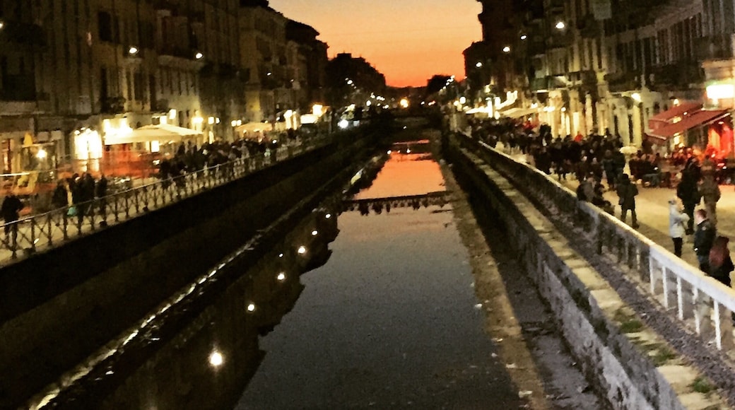 Naviglio Grande