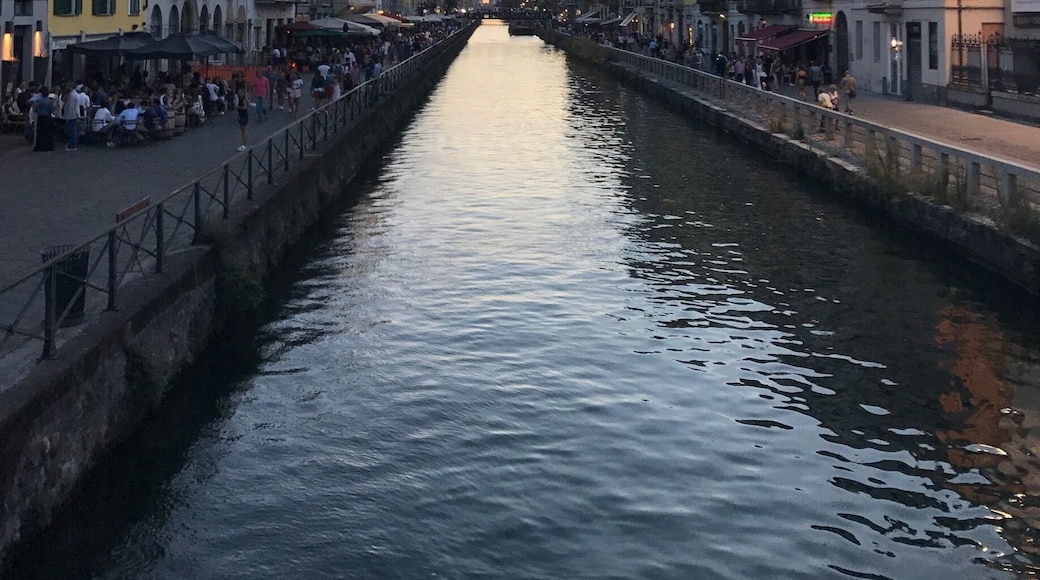 Navigli, Milan