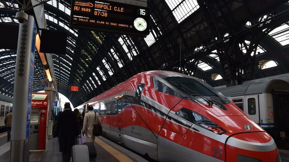 Frecciarossa 🚅