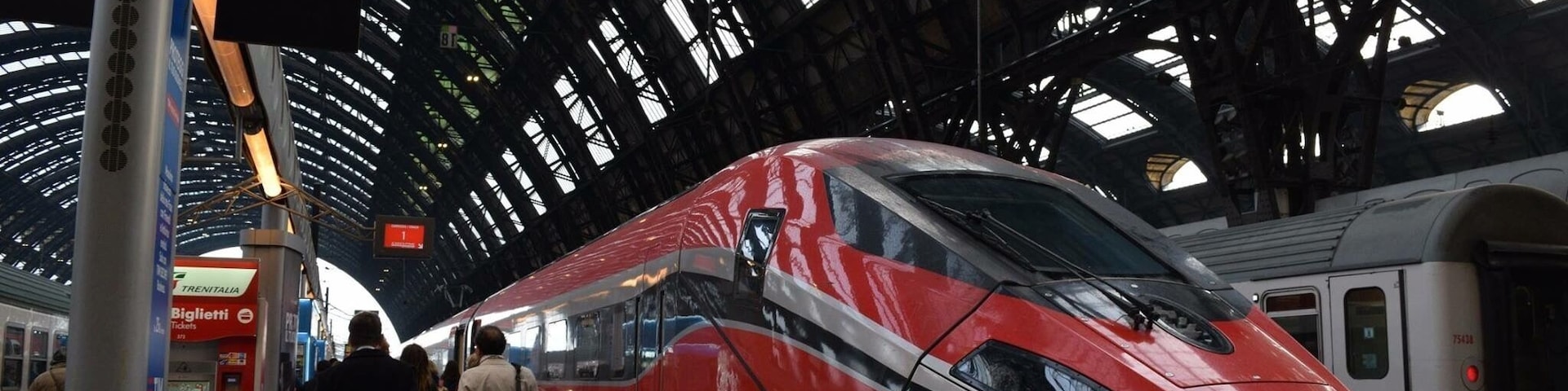 Frecciarossa 🚅
