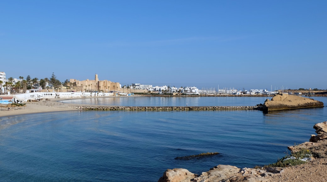 PLAGE KARAIA MONASTIR