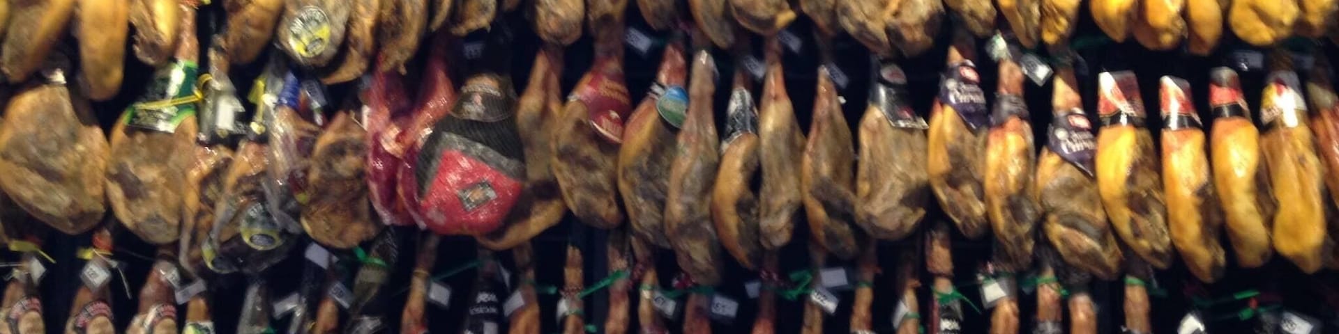 A little "jamon". #foodiefinds
