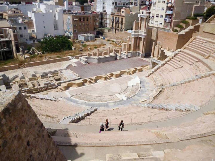 Coliseum, Cartagena