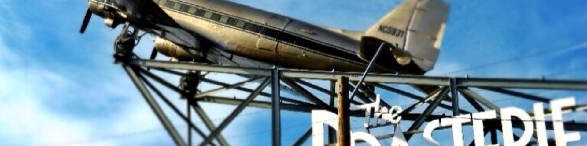 The Roasterie is a specialty coffee-roasting company that services espresso bars, coffeehouses, restaurants, high-end grocers, and coffee Connoisseurs around the world.
the coffee is air-roasted, which helps highlight the origin flavor while unlocking the best of the bean. This is done in house and you get to see it on the tour!
The Roasterie imports only 100 percent Arabica Specialty Grade coffees from
thirty-one different coffee-producing countries.
This company began in 1993, and the plane on top of the building shows off its "air roasting". You can get tours, tastings, or just sit and relax on the deck. It's a lot more chill then any other coffee house, and has great coffee!