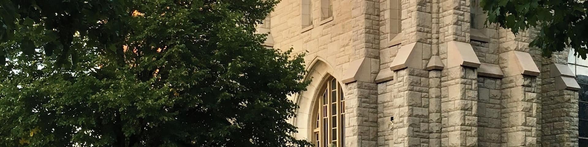 Beautiful Church in Kansas City, Missouri #kansascity #missouri