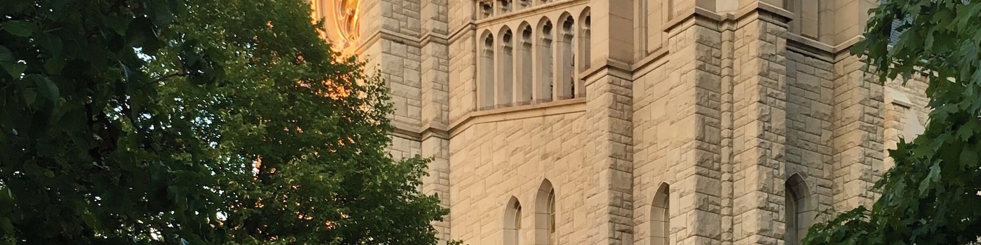 Beautiful Church in Kansas City, Missouri #kansascity #missouri