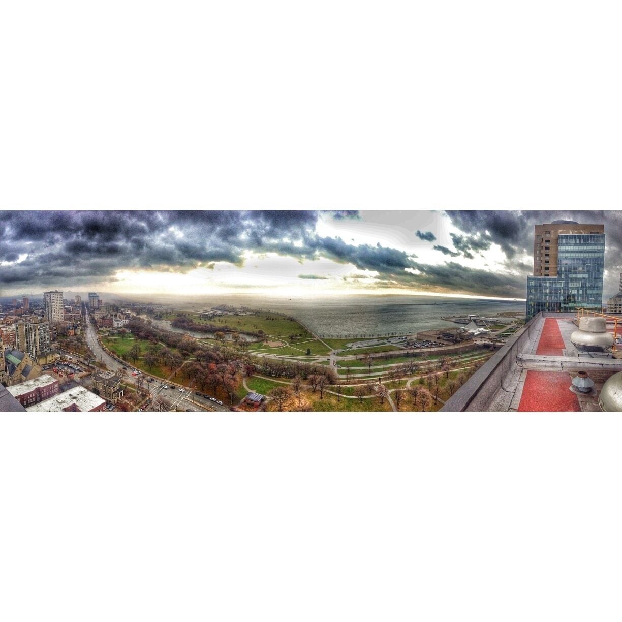 Beautiful Storm coming...