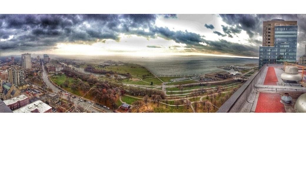 Beautiful Storm coming...