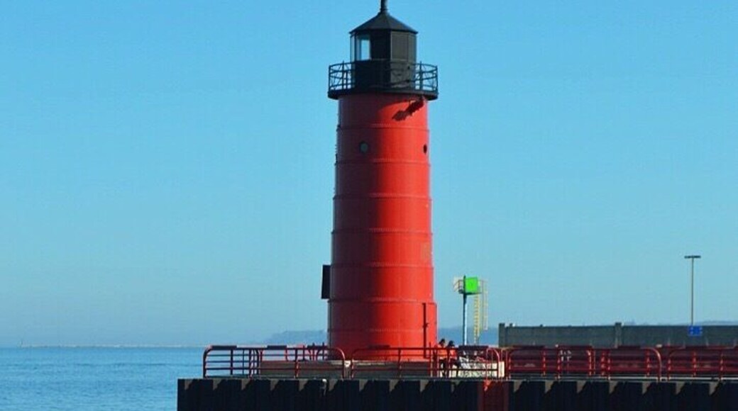 #LoveMyTown because our lakefront is so beautiful. #Milwaukee