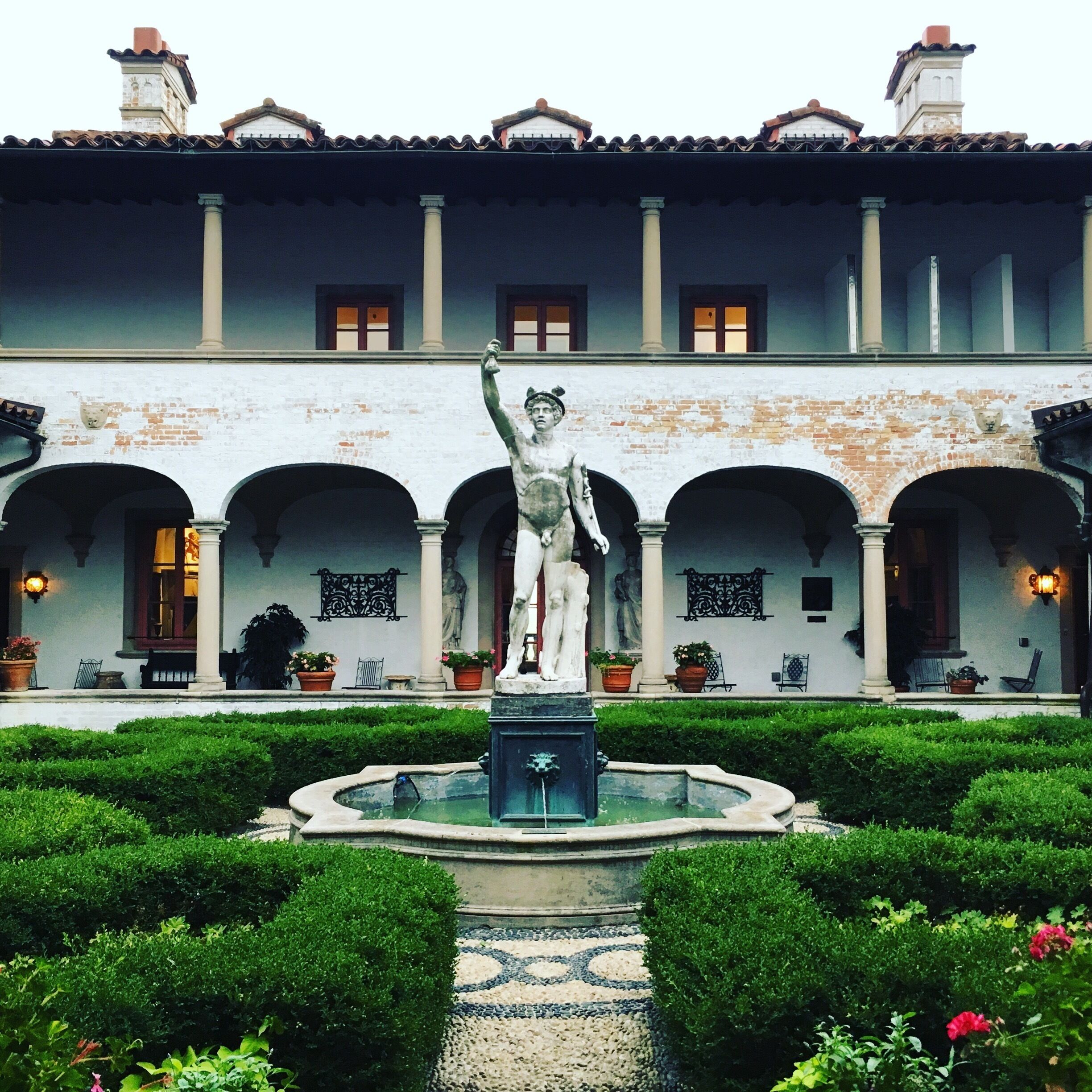 Beautiful spot for a party!