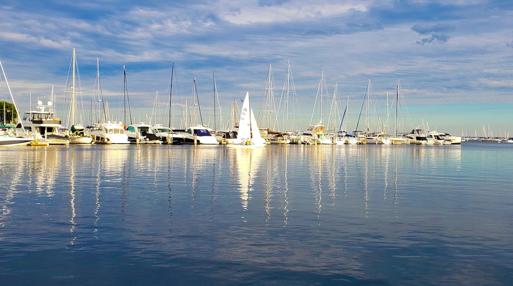 Reflecting is what clears my soul