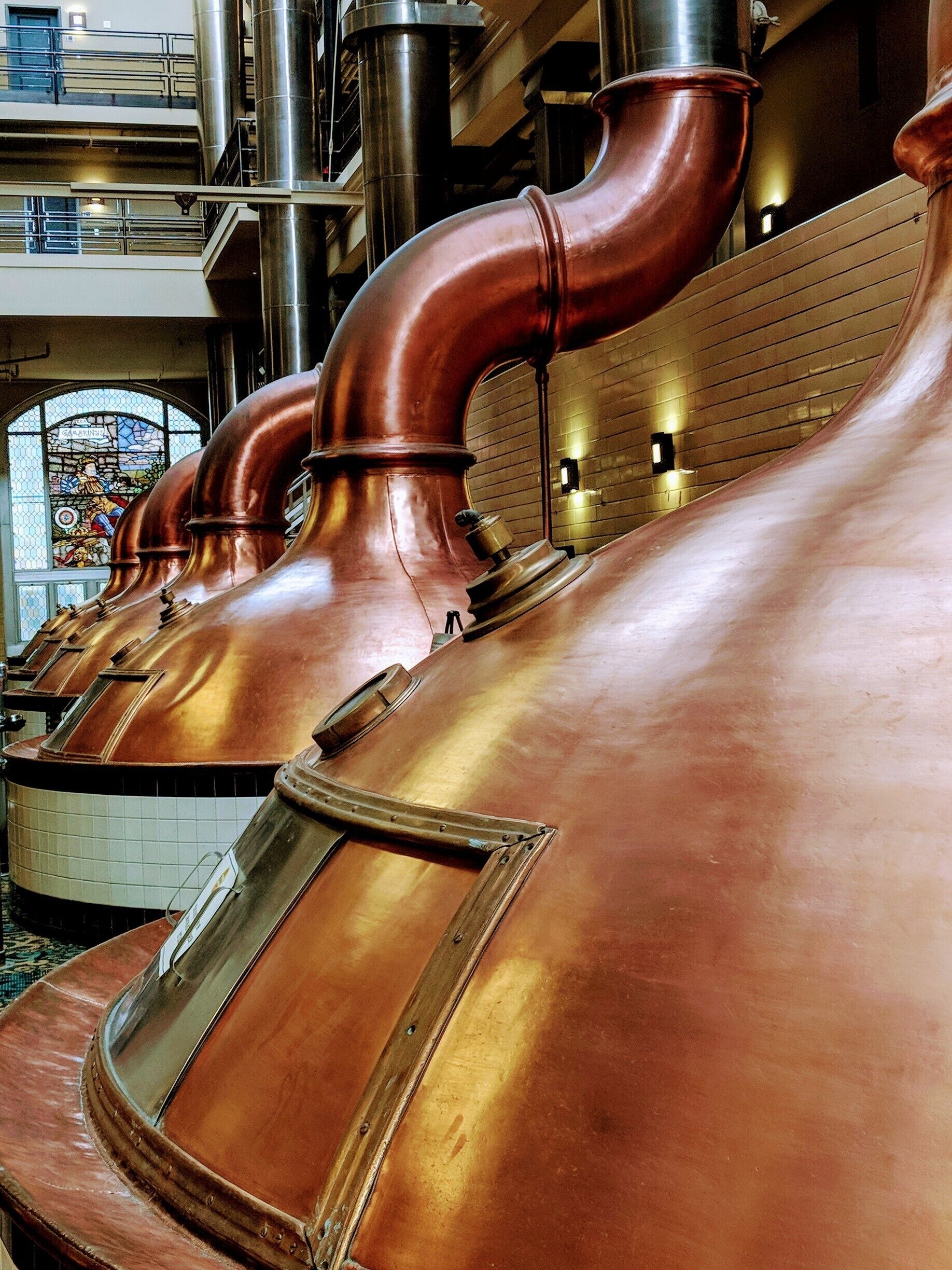 Milwaukee aka Brew City is home to the Brewhouse Inn & Suites - former home of the Pabst Brewery.  #lifeatexpedia #weloveourpartners #AMER