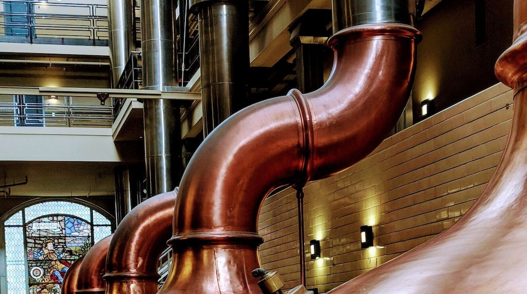 Milwaukee aka Brew City is home to the Brewhouse Inn & Suites - former home of the Pabst Brewery. #lifeatexpedia #weloveourpartners #AMER