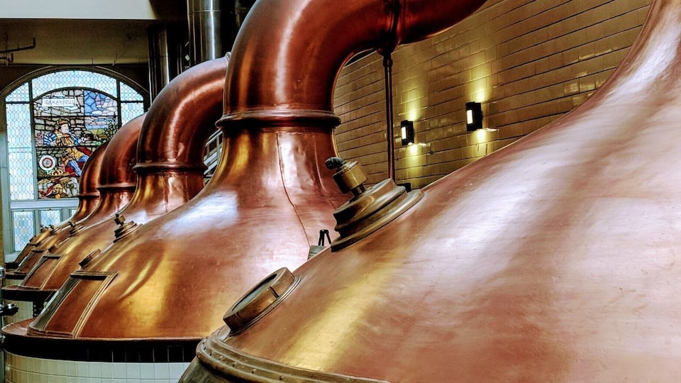 Milwaukee aka Brew City is home to the Brewhouse Inn & Suites - former home of the Pabst Brewery. #lifeatexpedia #weloveourpartners #AMER