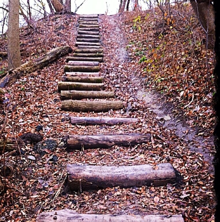 Stairway to Dreams!