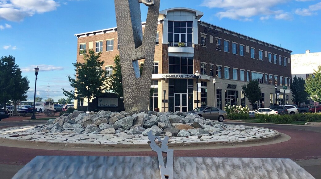 Downtown Muskegon is definitely an area in transition and the city has a lot of pride in the improvements that are taking place!