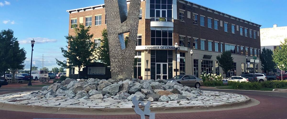 Downtown Muskegon is definitely an area in transition and the city has a lot of pride in the improvements that are taking place!