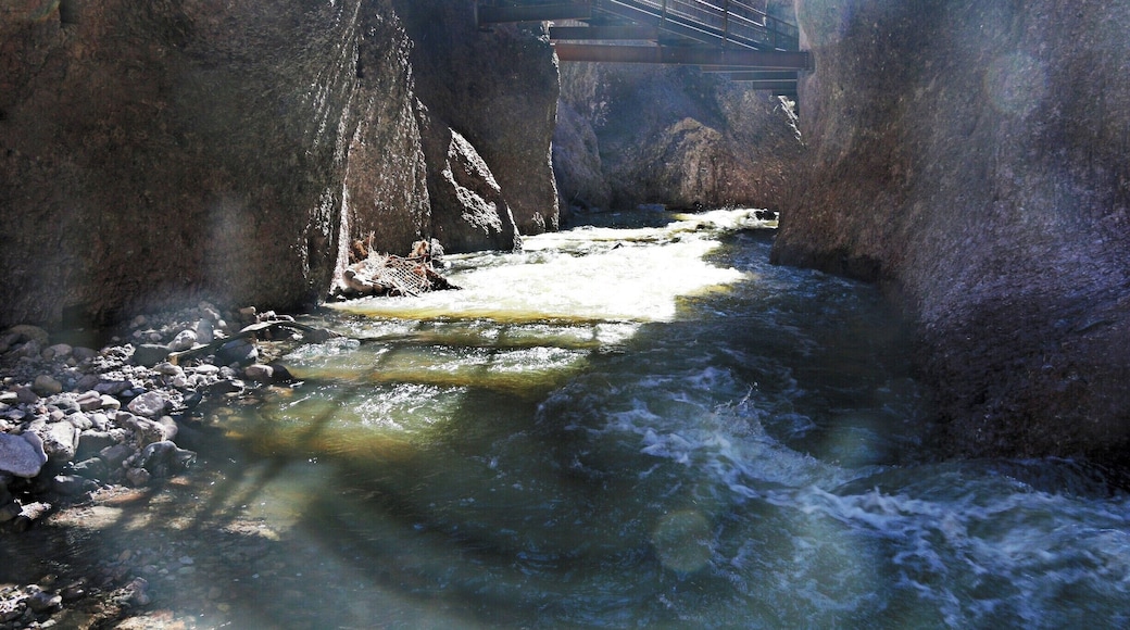 Great Hiking area...