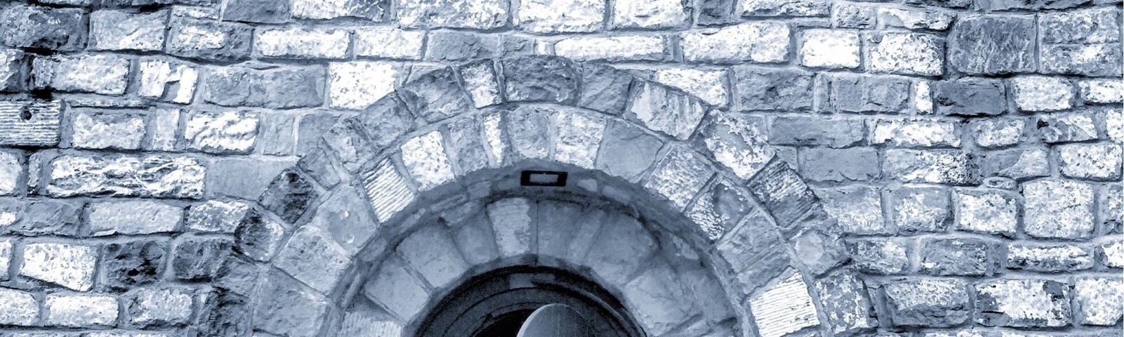 The Catholic Church at Fort Stanton. New Mexico.