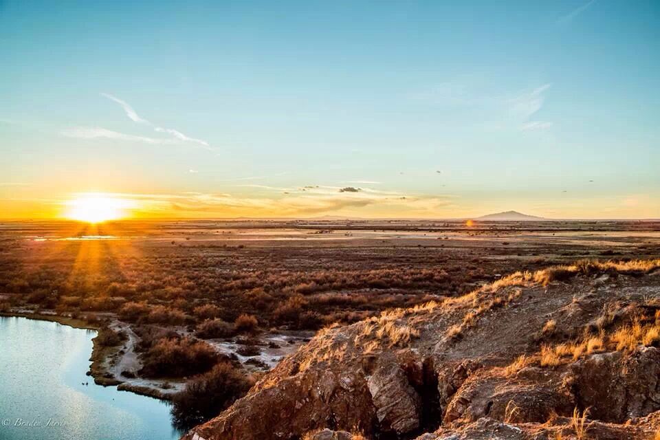 Awesome place to watch the sunset.