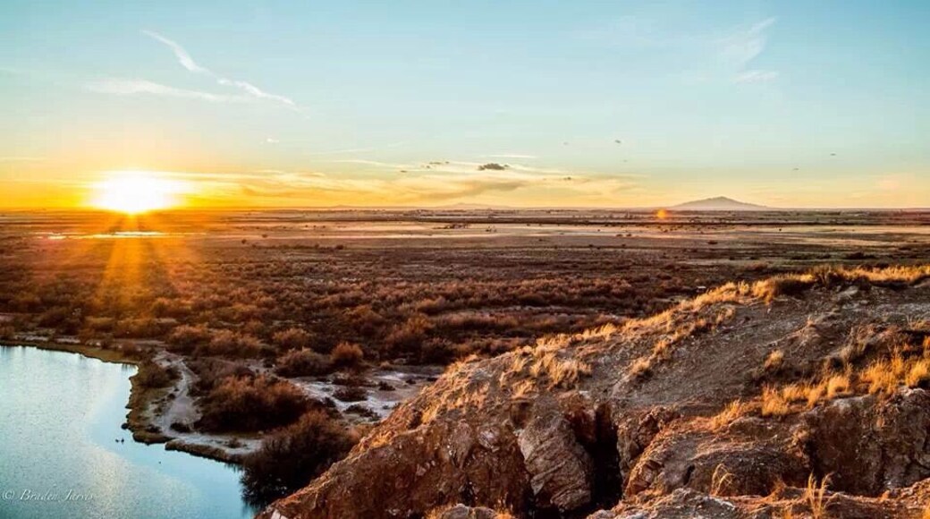 Awesome place to watch the sunset.