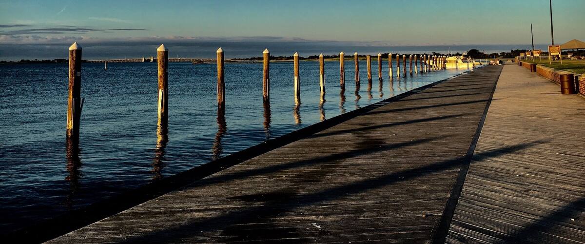 A path to peace #AquaTrove