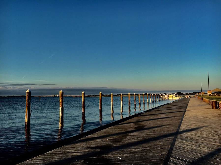 A path to peace #AquaTrove