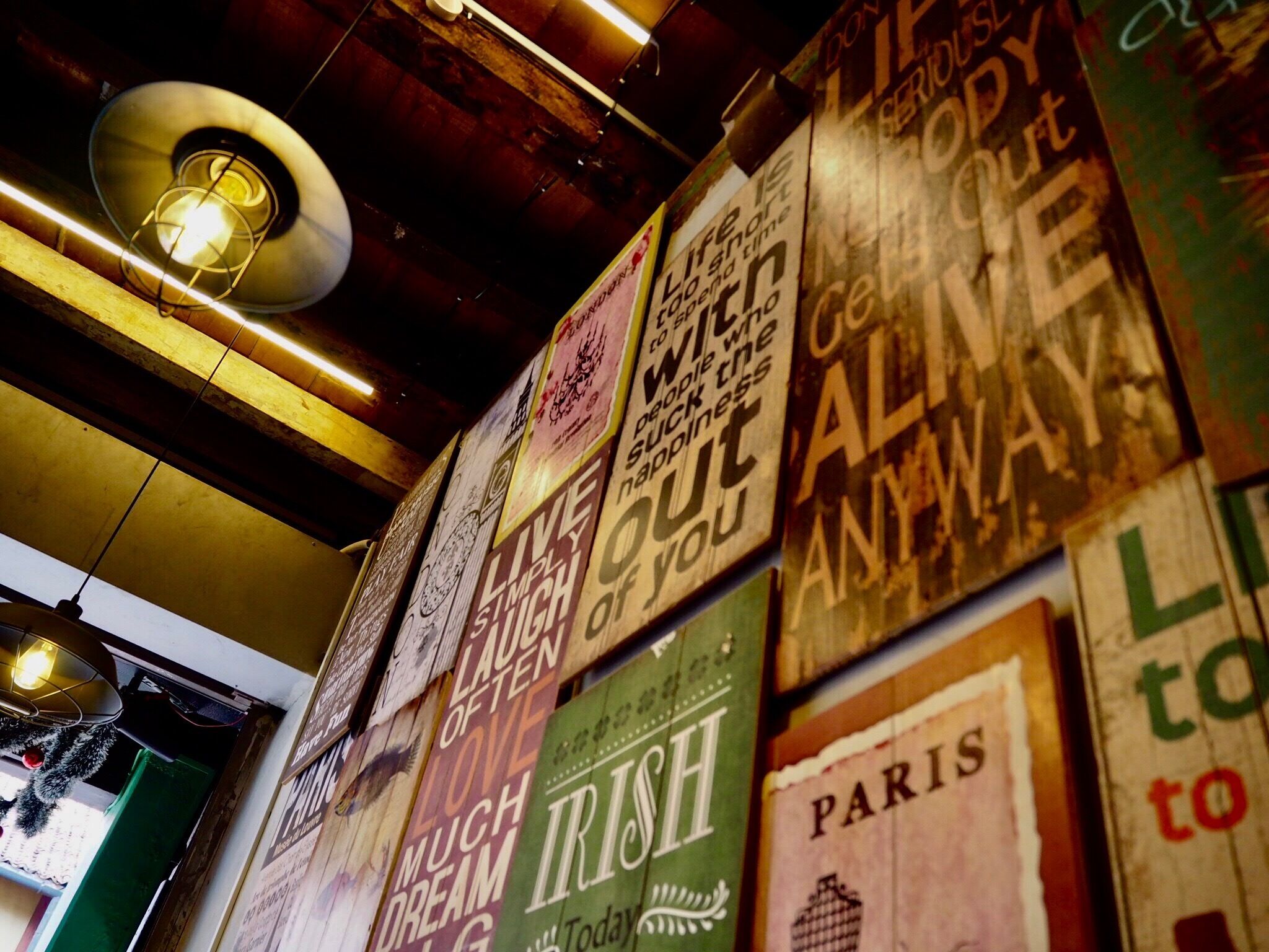 Need a break for a while @The Stolen Cup 