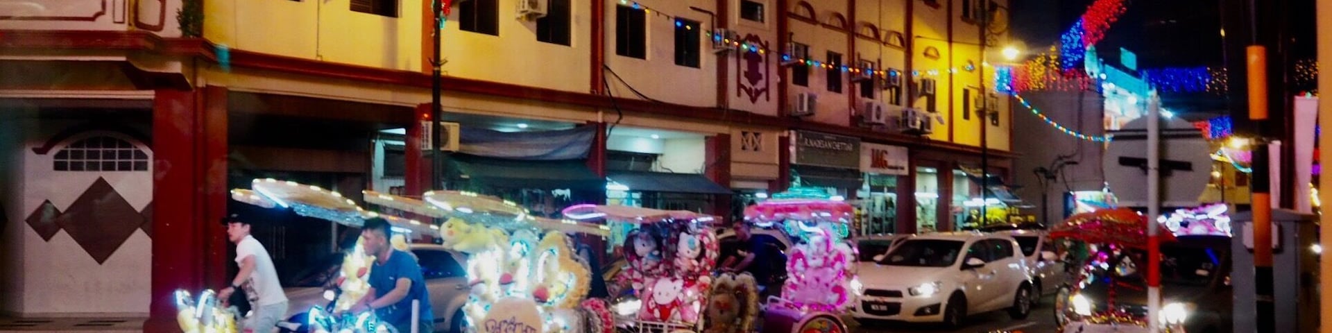 Colorful of Melaka #Malaysia