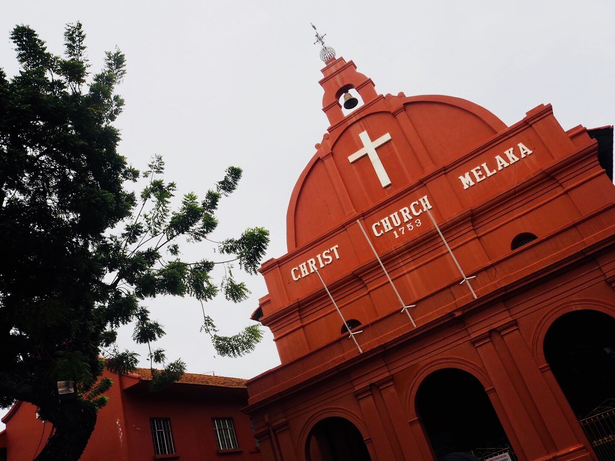 Christ Church MELAKA