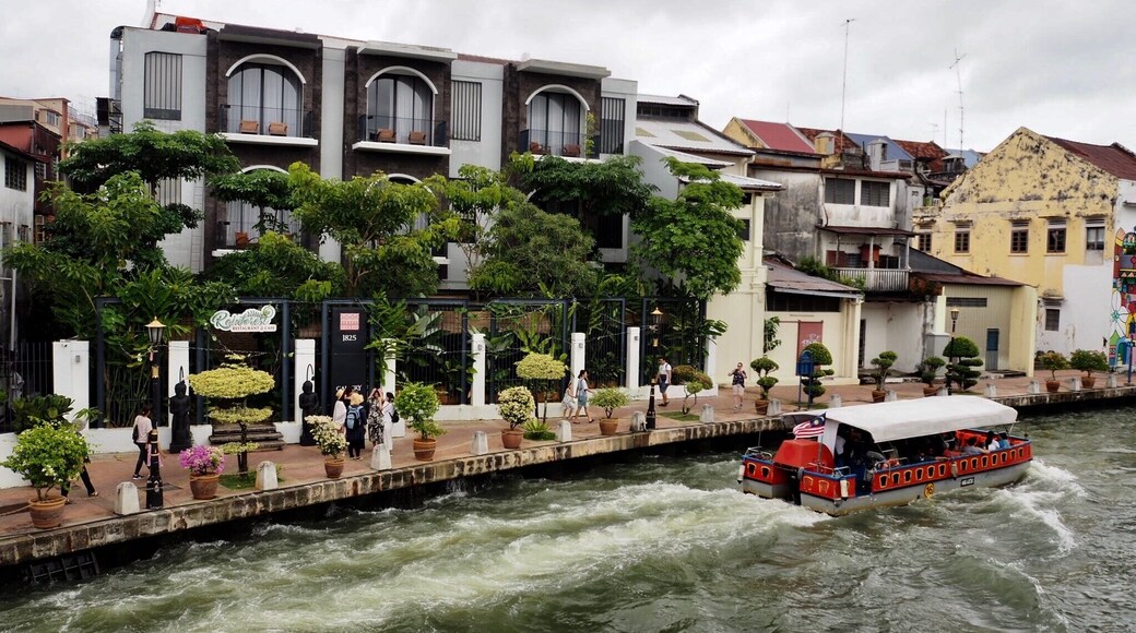 1825 Gallery Hotel @Melaka