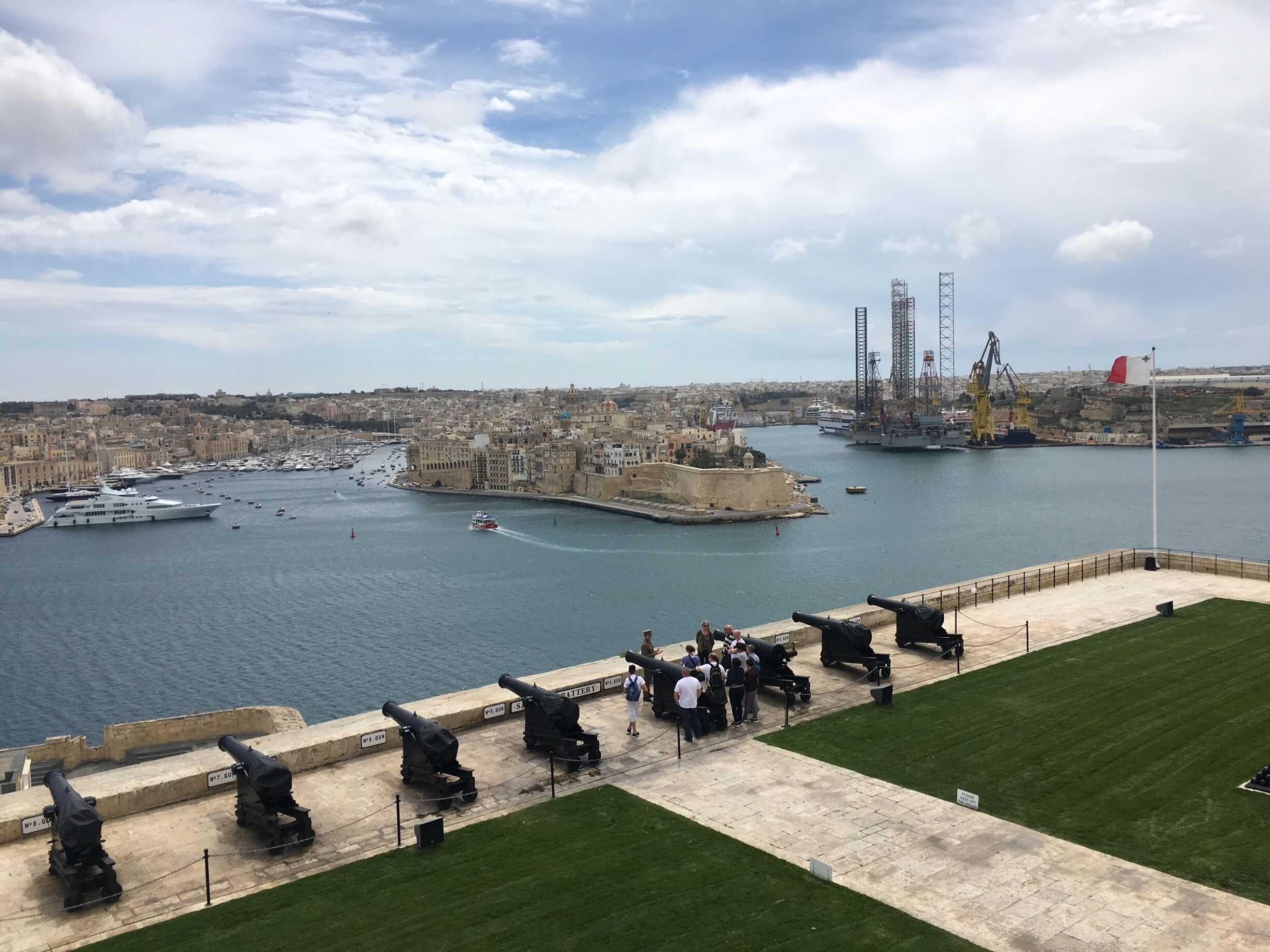 Valletta Malta 🇲🇹