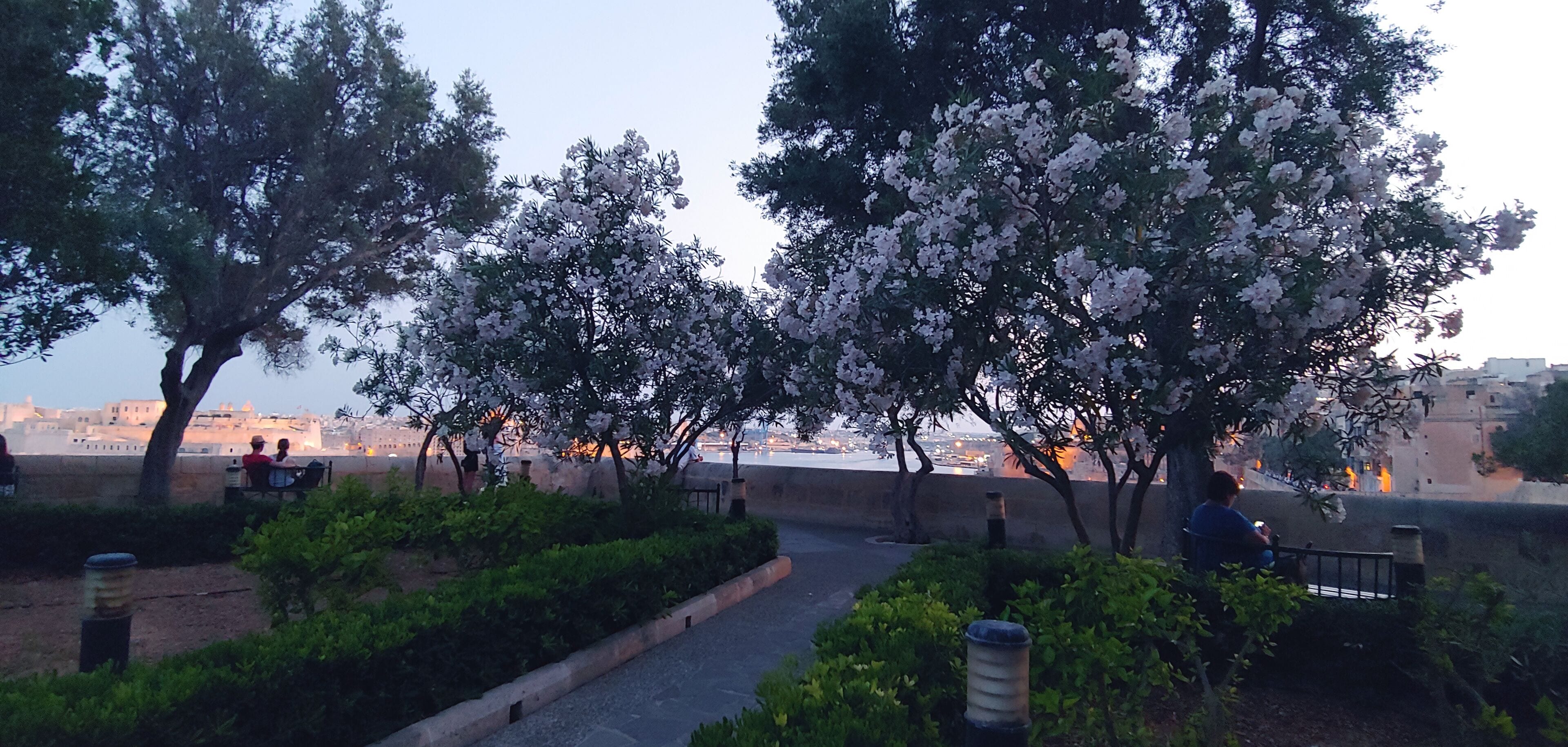 Lower Barrakka Gardens