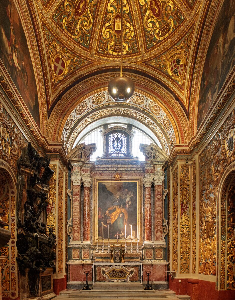 High baroque at its finest