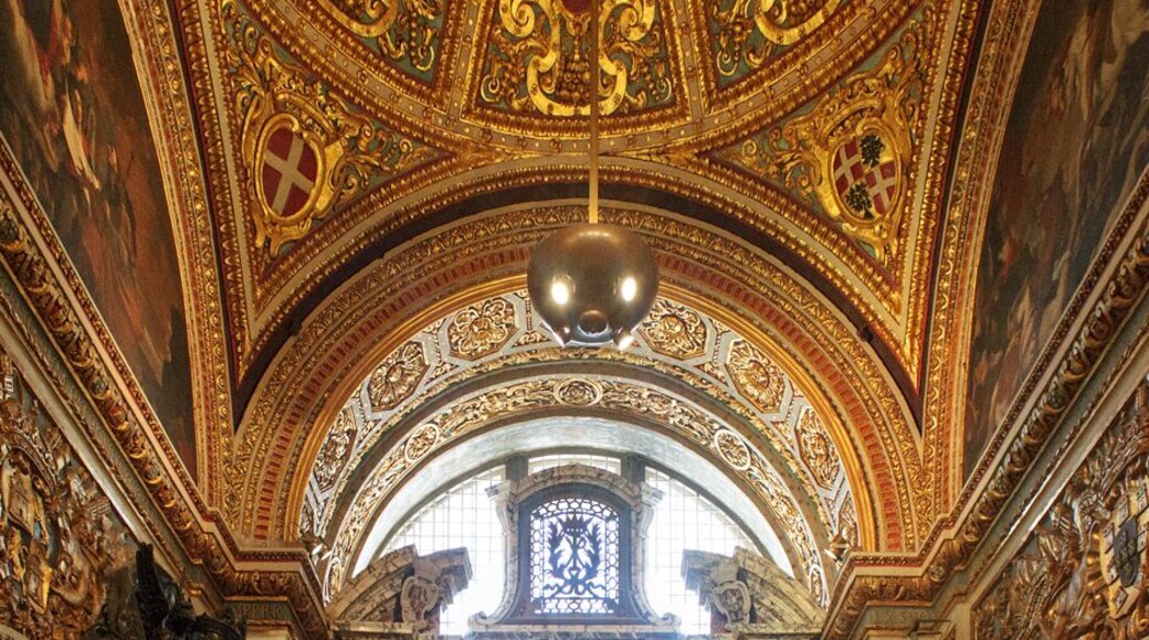 High baroque at its finest